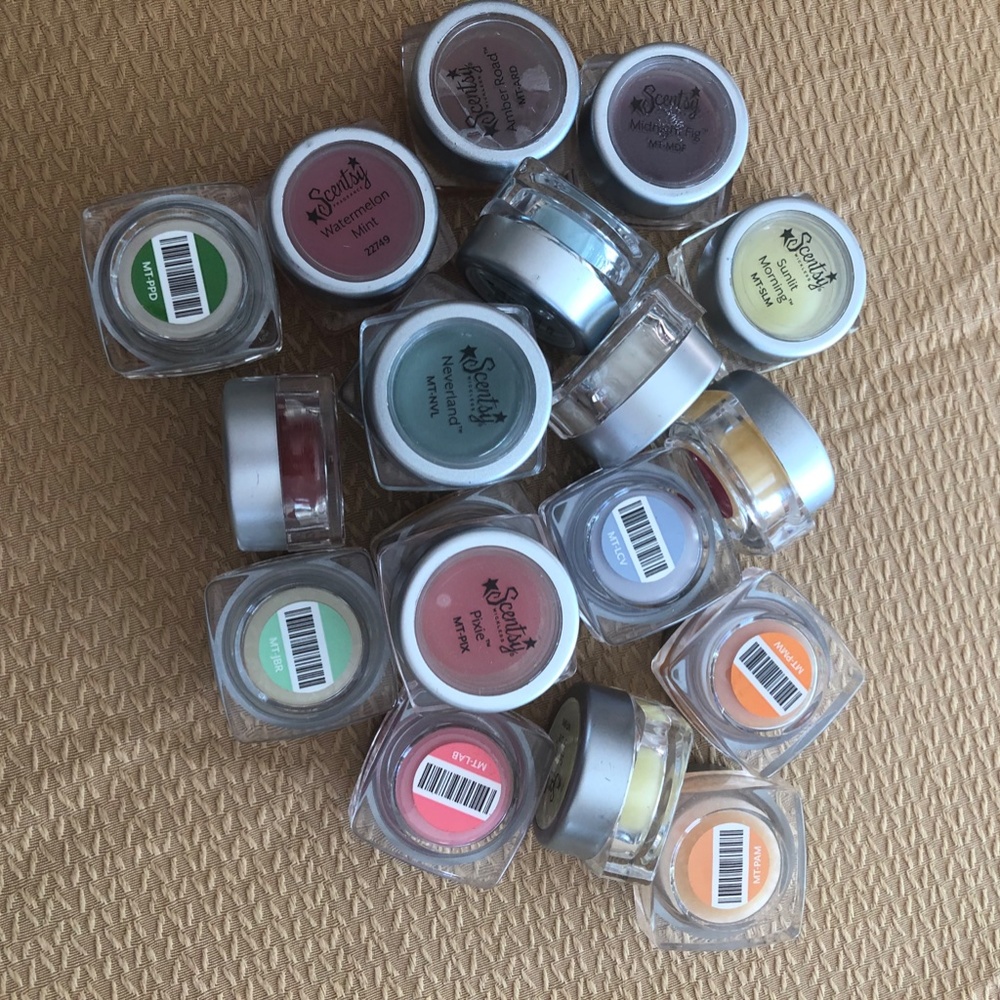 Scentsy Mini Tester Wax Melts